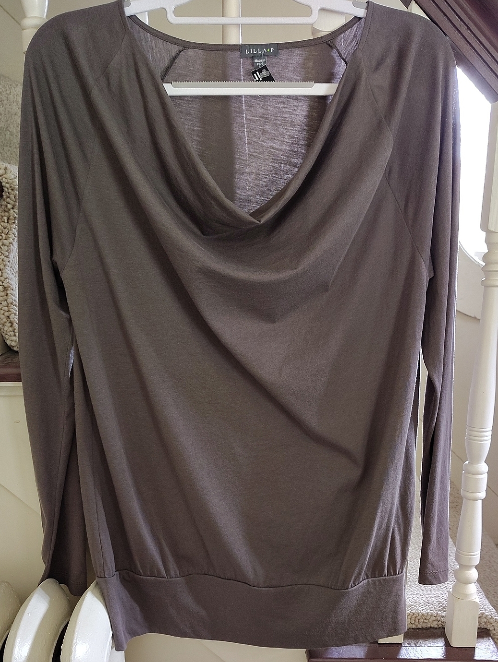 NWOT Lilla P top, L.